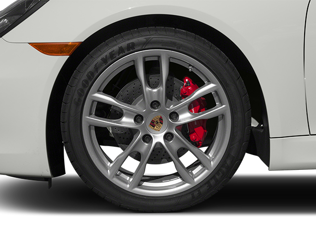 2014 Porsche Cayman 2dr Cpe S