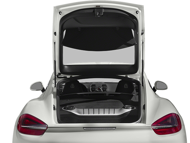 2014 Porsche Cayman 2dr Cpe S