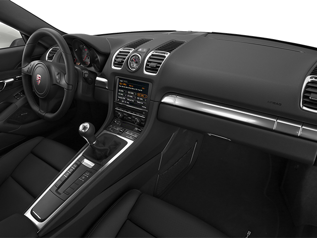 2014 Porsche Cayman 2dr Cpe S