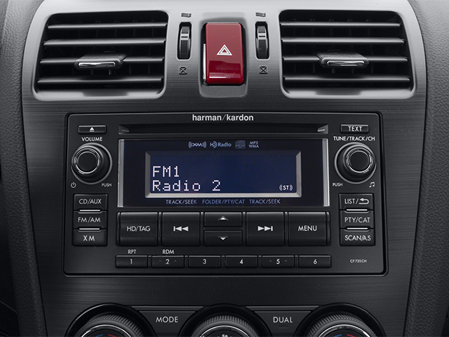 2014 Subaru Forester 2.5i Premium Automatic