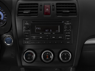 2014 Subaru XV Crosstrek Hybrid 2.0i Touring Automatic