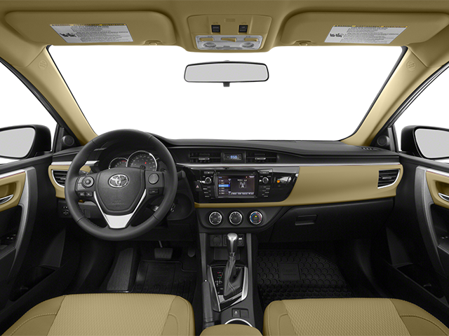2014 Toyota Corolla 4dr Sdn CVT Auto LE (Natl)