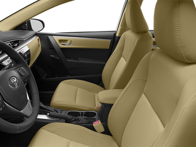 2014 Toyota Corolla 4dr Sdn CVT Auto LE (Natl)