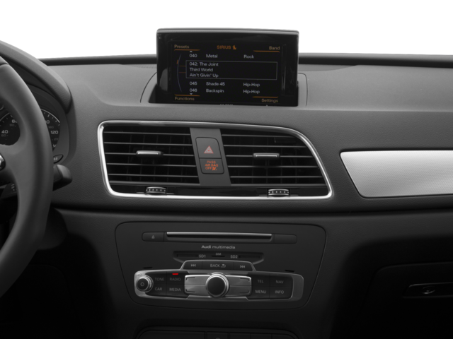 2016 Audi Q3 quattro 4dr Premium Plus
