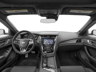 2016 Cadillac CTS-V VSER