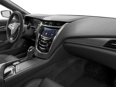 2016 Cadillac CTS-V VSER