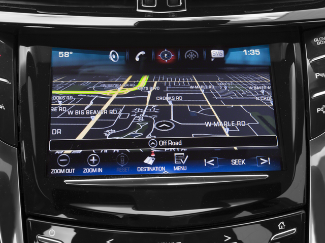 2016 Cadillac CTS-V VSER