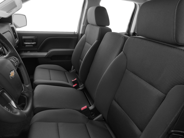 2016 Chevrolet Silverado 3500 HD LTZ