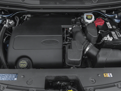 2016 Ford Explorer 4WD 4dr Limited