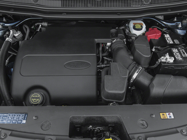 2016 Ford Explorer 4WD 4dr Limited