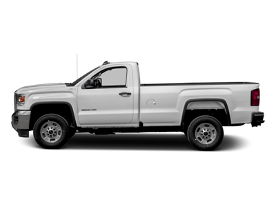 2016 GMC Sierra 2500 HD NA