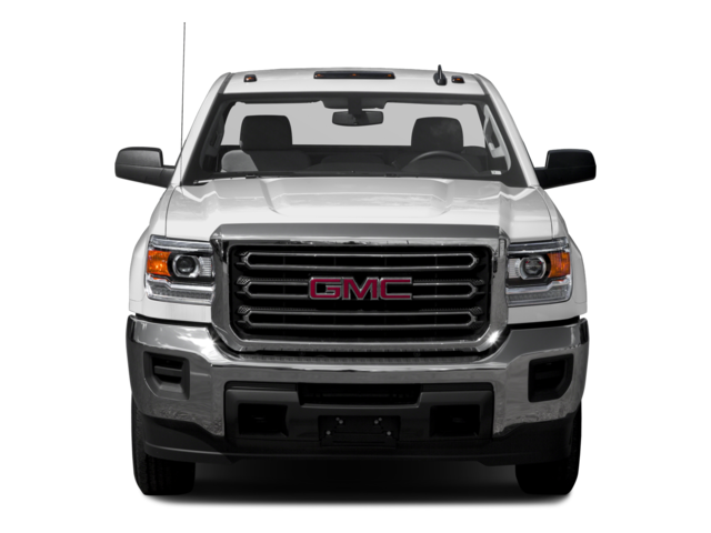 2016 GMC Sierra 2500 HD NA
