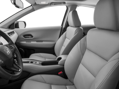 2016 Honda HR-V AWD EX-L CVT with Navigation