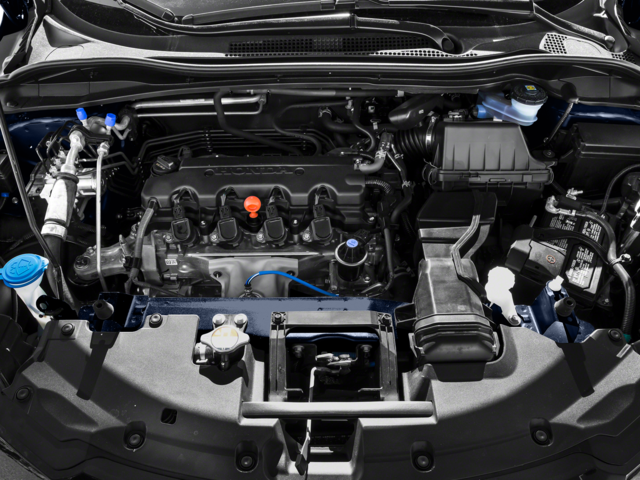 2016 Honda HR-V AWD EX-L CVT with Navigation