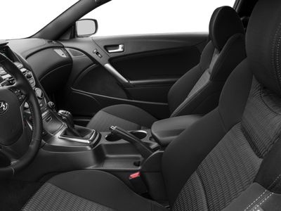 2016 Hyundai GENESIS Coupe 2dr 3.8L Man R-Spec