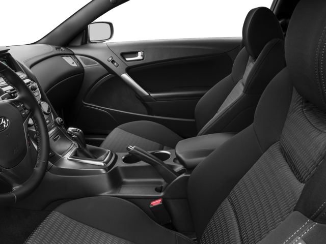 2016 Hyundai GENESIS Coupe 2dr 3.8L Man R-Spec