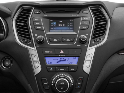 2016 Hyundai Santa Fe Sport AWD 4dr 2.0T