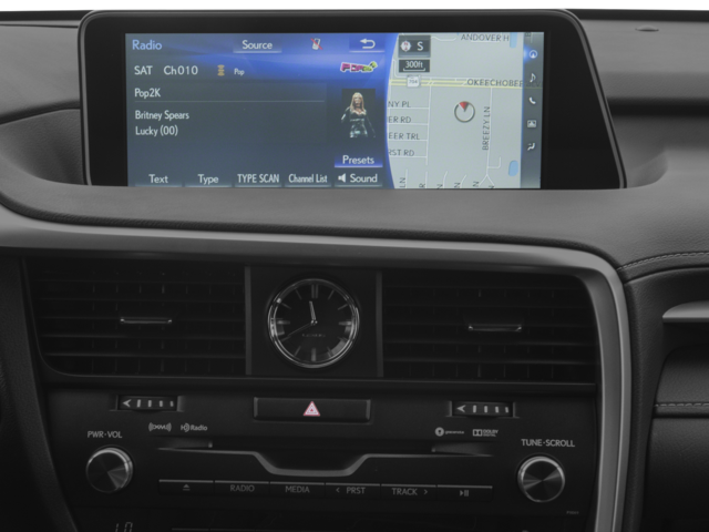 2016 Lexus RX 350 AWD 4dr