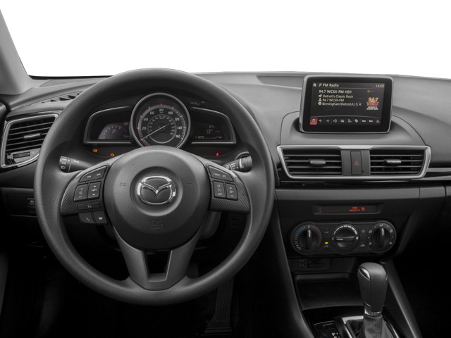 2016 Mazda Mazda3 4dr Sdn Man i Sport