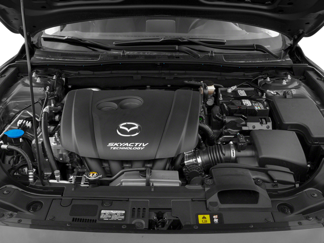 2016 Mazda Mazda3 4dr Sdn Man i Sport