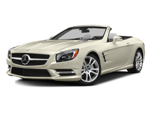2016 Mercedes-Benz SL-Class SL 400
