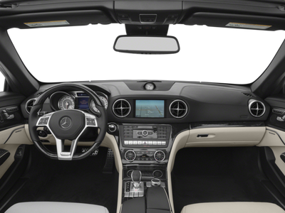 2016 Mercedes-Benz SL-Class SL 400