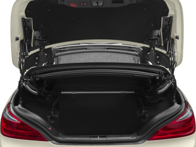 2016 Mercedes-Benz SL-Class SL 400
