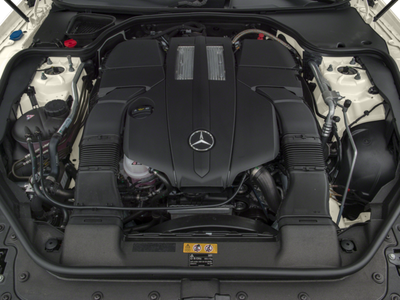 2016 Mercedes-Benz SL-Class SL 400