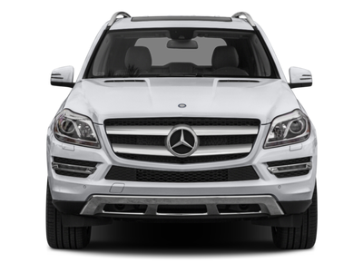 2016 Mercedes-Benz GL-Class GL 450 SUV
