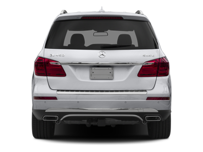 2016 Mercedes-Benz GL-Class GL 450 SUV