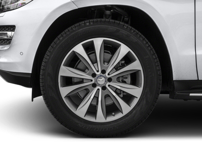 2016 Mercedes-Benz GL-Class GL 450 SUV