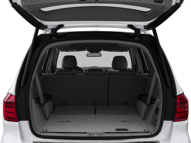 2016 Mercedes-Benz GL-Class GL 450 SUV