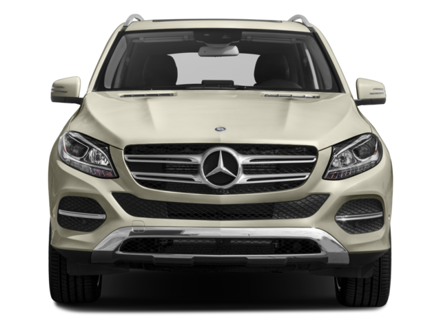 2016 Mercedes-Benz GLE GLE 350 4MATIC® SUV