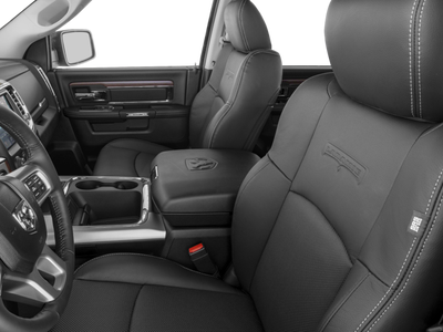 2016 RAM 1500 4WD Crew Cab 5.7 Ft Box Laramie