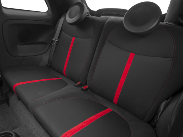 2017 FIAT 500 Abarth Cabrio