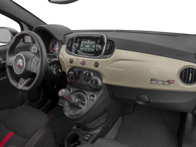 2017 FIAT 500 Abarth Cabrio