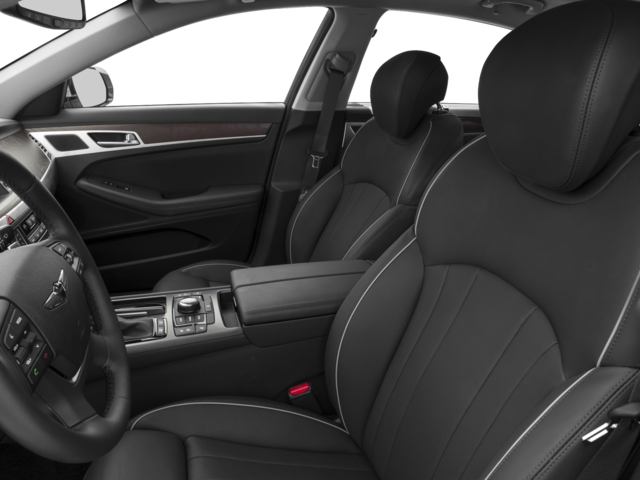 2017 Genesis G80 3.8L RWD