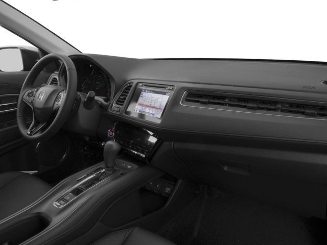 2017 Honda HR-V EX-L Navi AWD CVT