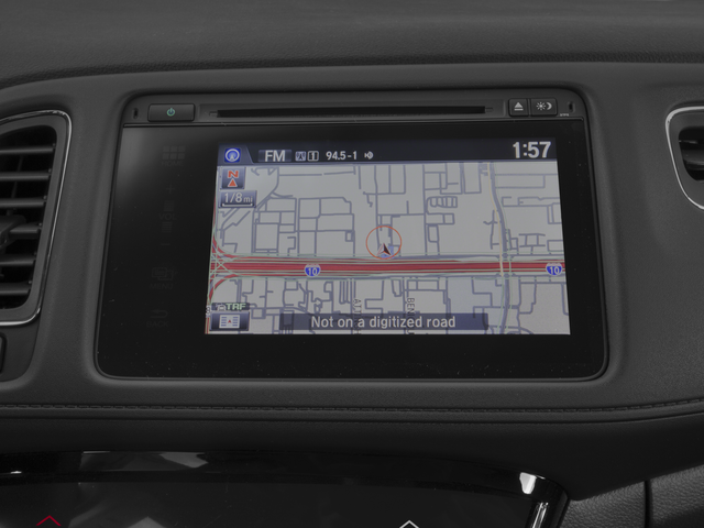 2017 Honda HR-V EX-L Navi AWD CVT