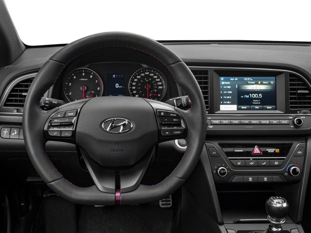 2017 Hyundai ELANTRA Sport 1.6T Manual (Ulsan)