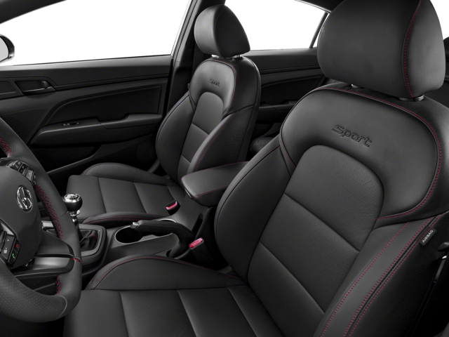 2017 Hyundai ELANTRA Sport 1.6T Manual (Ulsan)