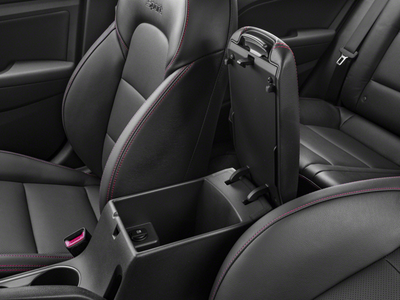2017 Hyundai ELANTRA Sport 1.6T Manual (Ulsan)