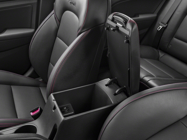 2017 Hyundai ELANTRA Sport 1.6T Manual (Ulsan)