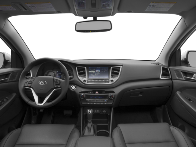 2017 Hyundai TUCSON Limited AWD