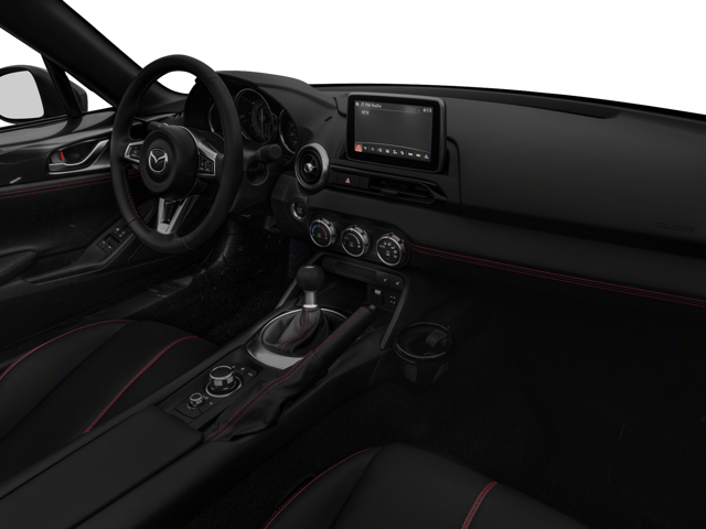 2017 Mazda Mazda MX-5 Miata Grand Touring Manual