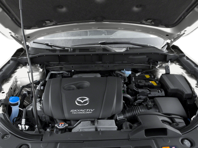 2017 Mazda Mazda CX-5 Touring AWD