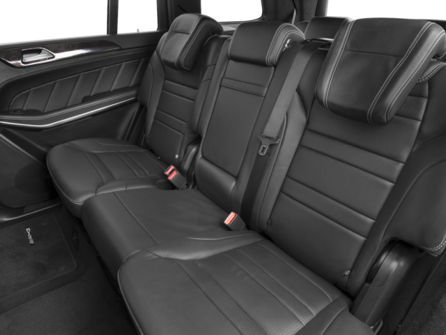 2017 Mercedes-Benz GLS AMG® GLS 63 4MATIC® SUV