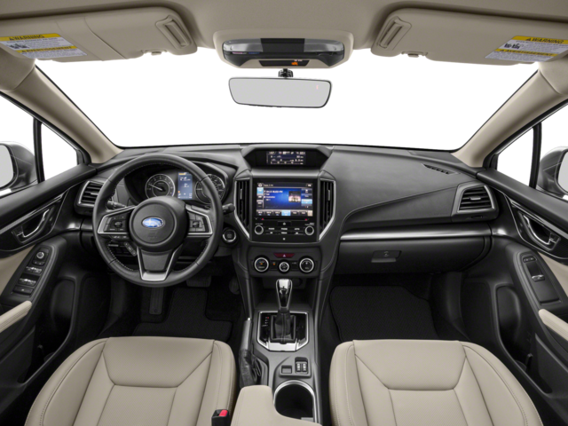 2017 Subaru Impreza 2.0i Limited 5-door CVT