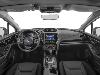 2017 Subaru Impreza 2.0i Premium 5-door CVT