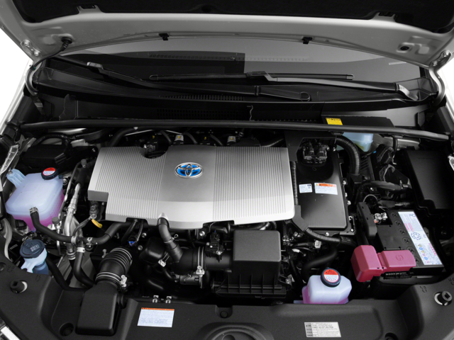 2017 Toyota Prius Four (Natl)
